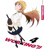 ケース無し//WORKING/ワーキング【1期～4期】DVD 全29巻セット ケース無し//WORKING/ワーキング【1期～4期】DVD 全29巻セット